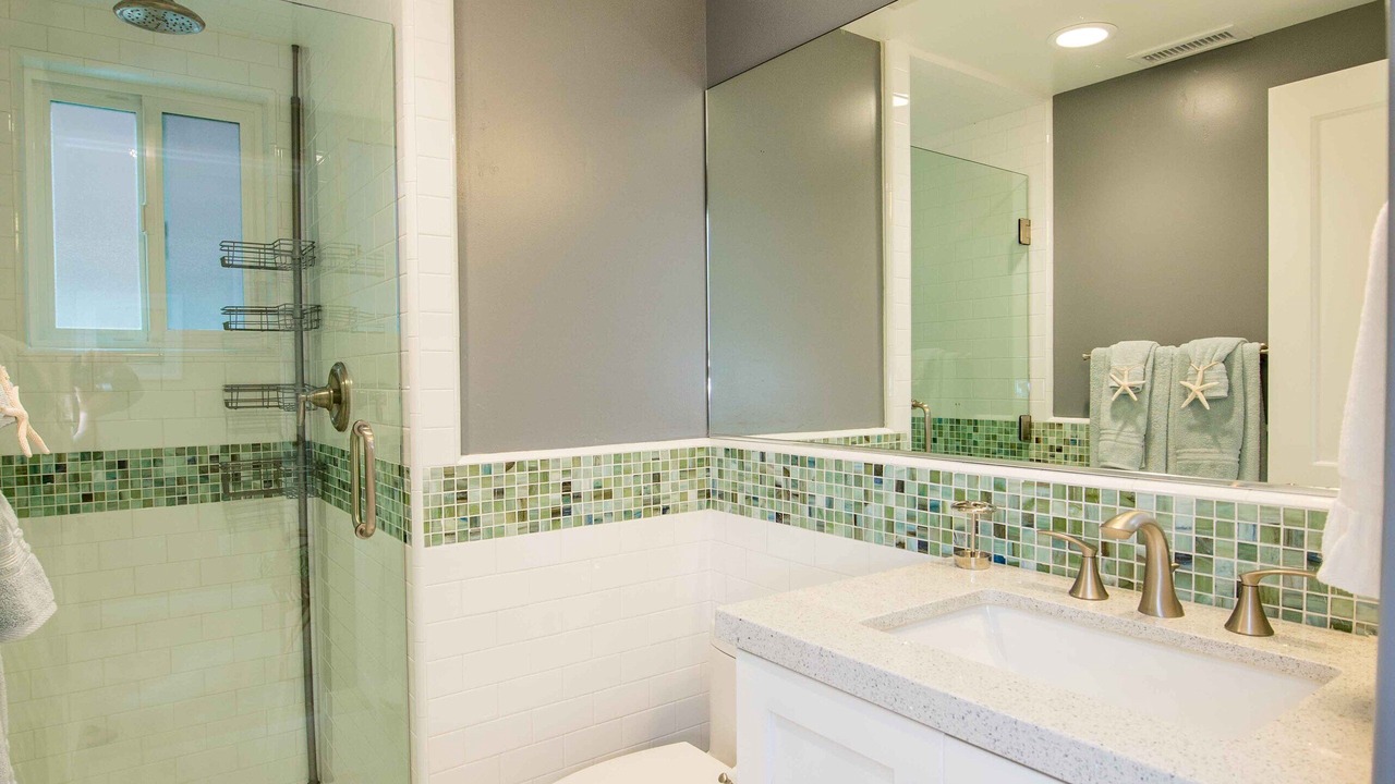 Photo of Bathroom in Mission Beach
