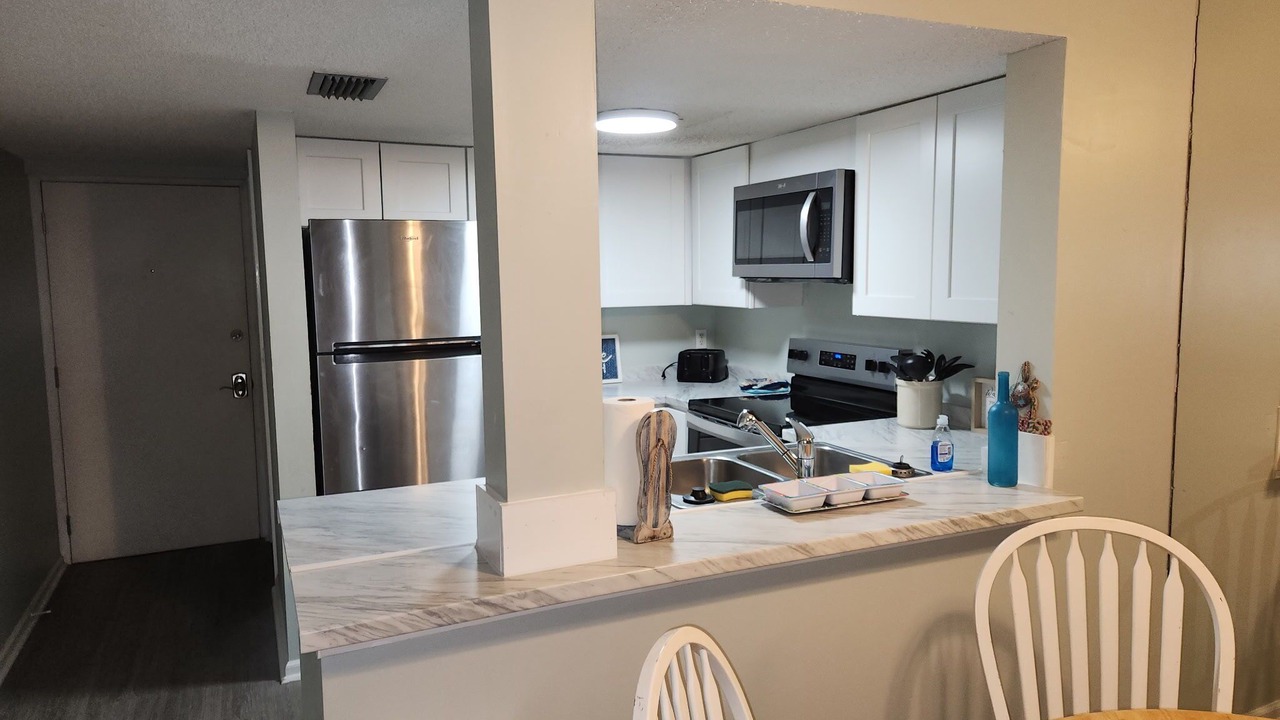 Photo of Kitchen in St. Augustine Beach