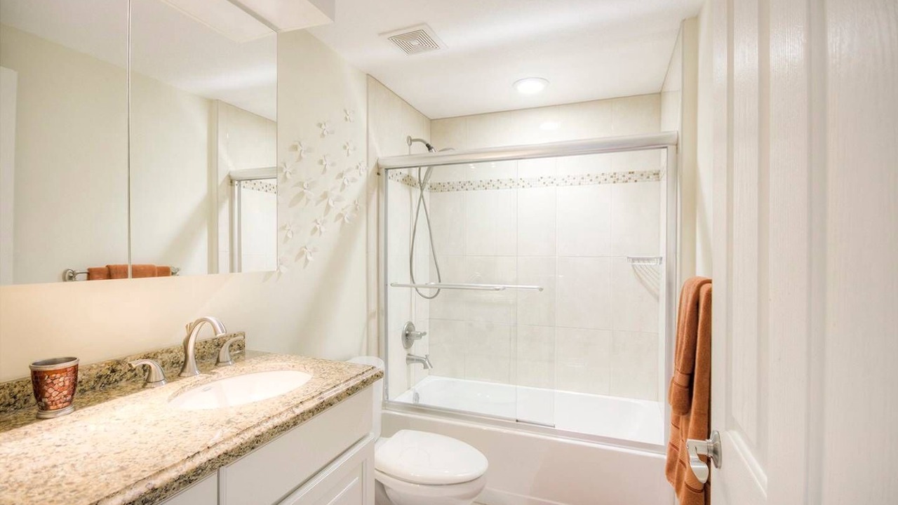 Photo of Bathroom in Sunny Isles Beach