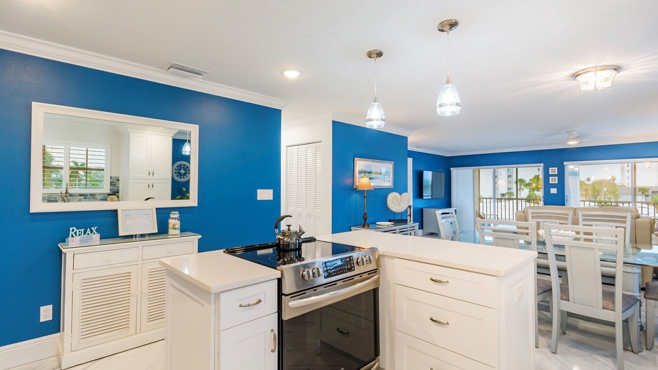 Photo of Kitchen in Aloha Kai