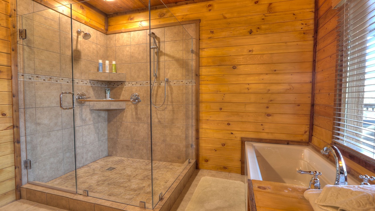 Photo of Bathroom in Gatlinburg