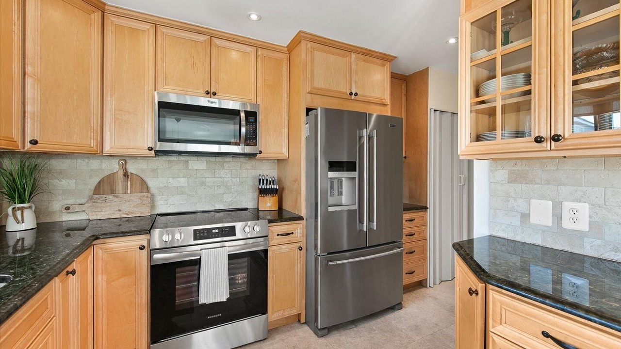 Photo of Kitchen in Rehoboth by the Sea