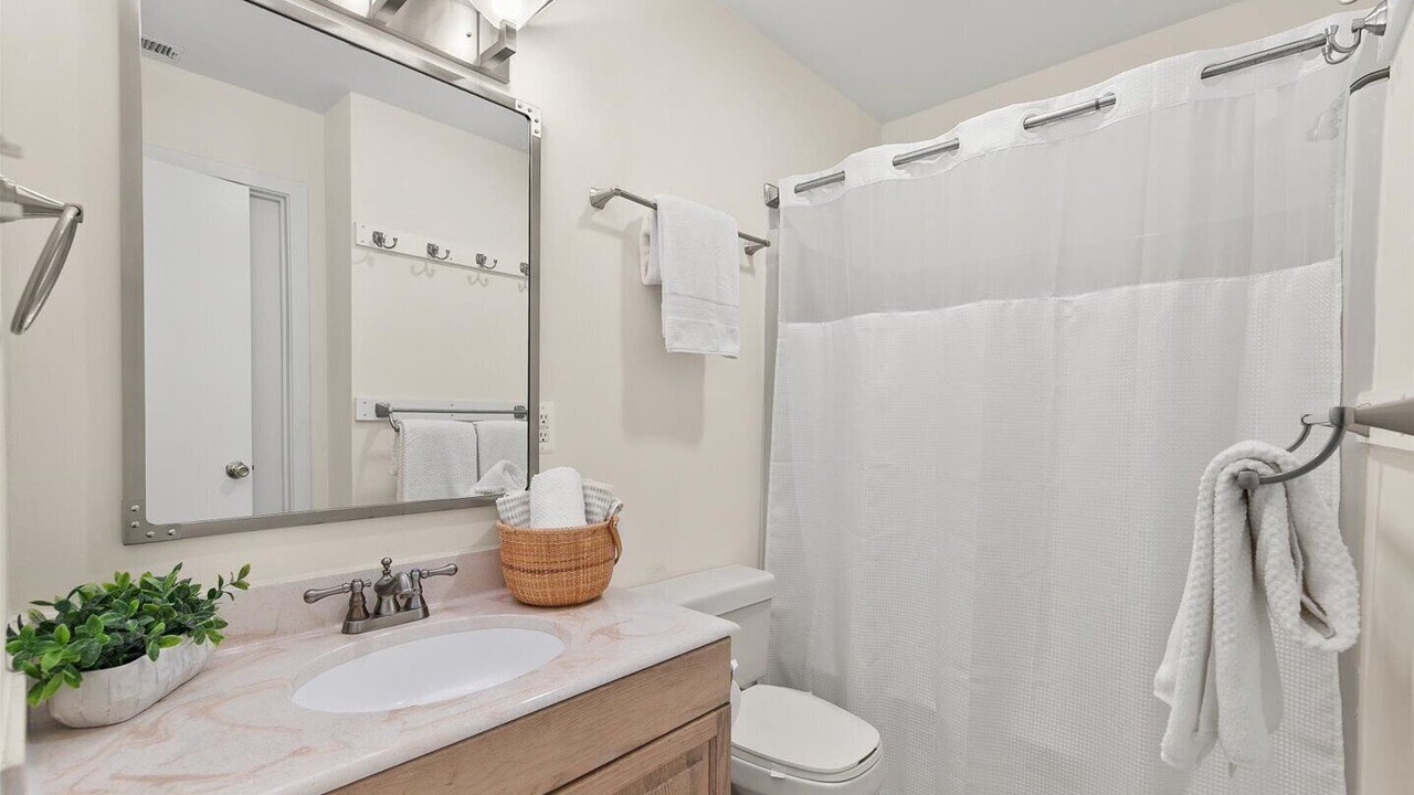 Photo of Bathroom in Rehoboth by the Sea