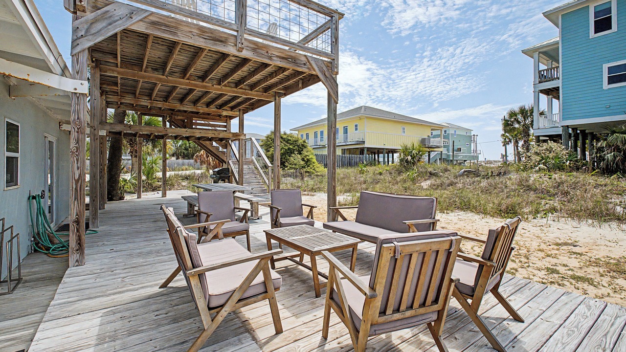 Photo of Outdoor in Villa Primera