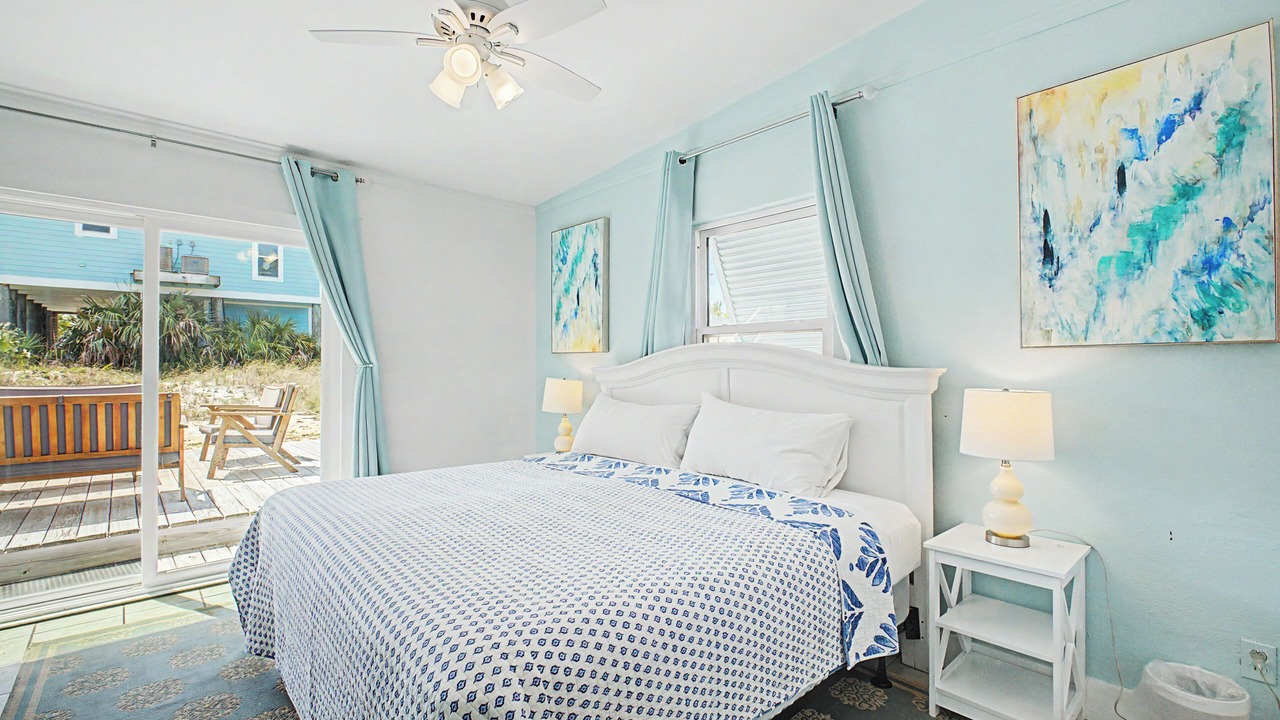 Photo of Bedroom in Villa Primera