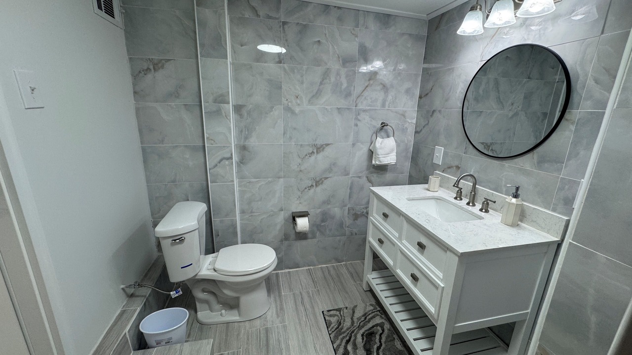 Photo of Bathroom in Florida Panhandle