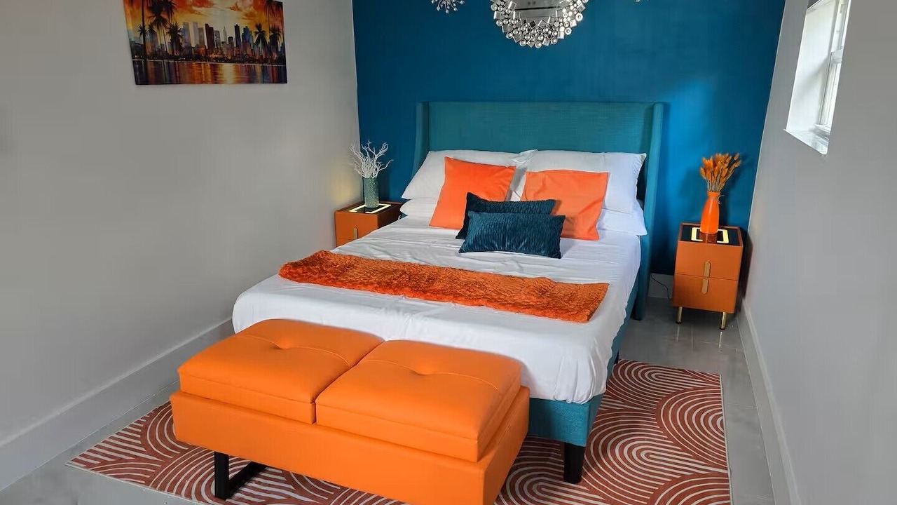 Photo of Bedroom in Liberty City