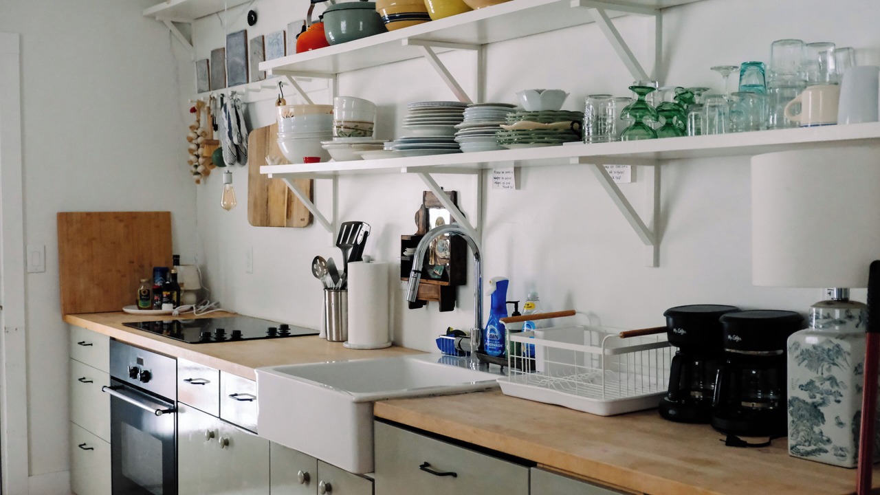 Photo of Kitchen in Bovina Center