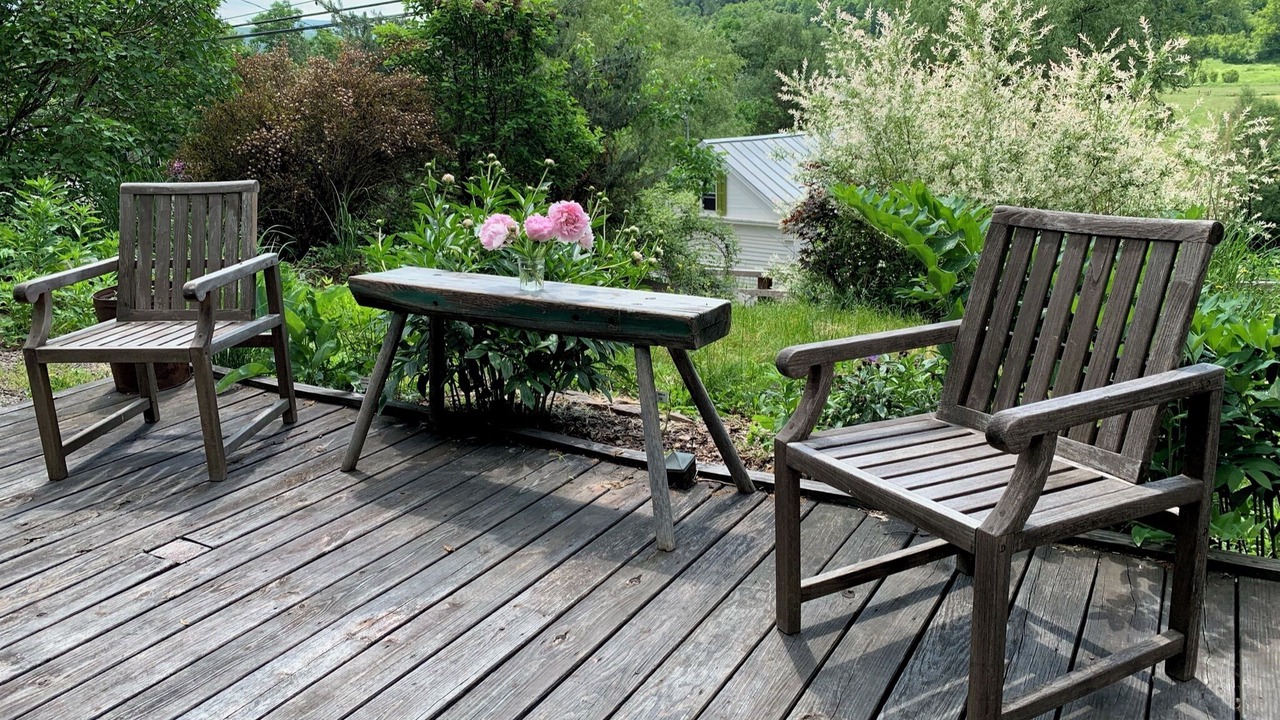Photo of Patio Balcony in Bovina Center