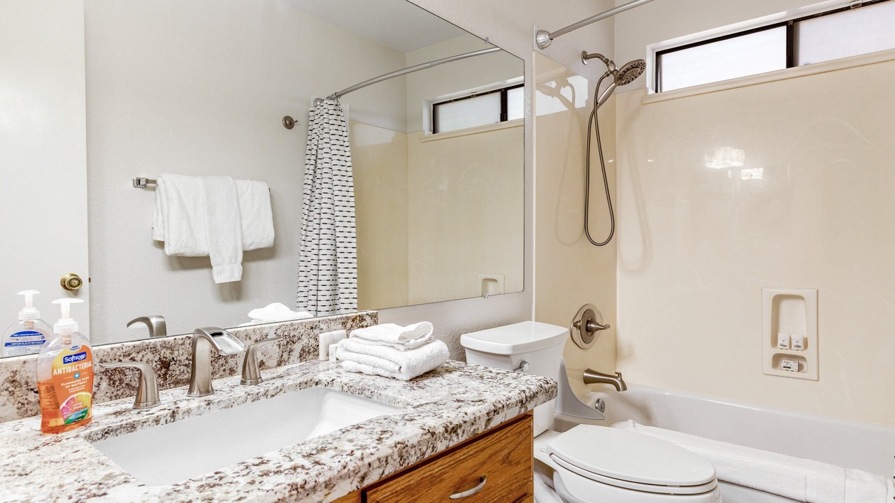 Photo of Bathroom in Alta Mesa Community Association