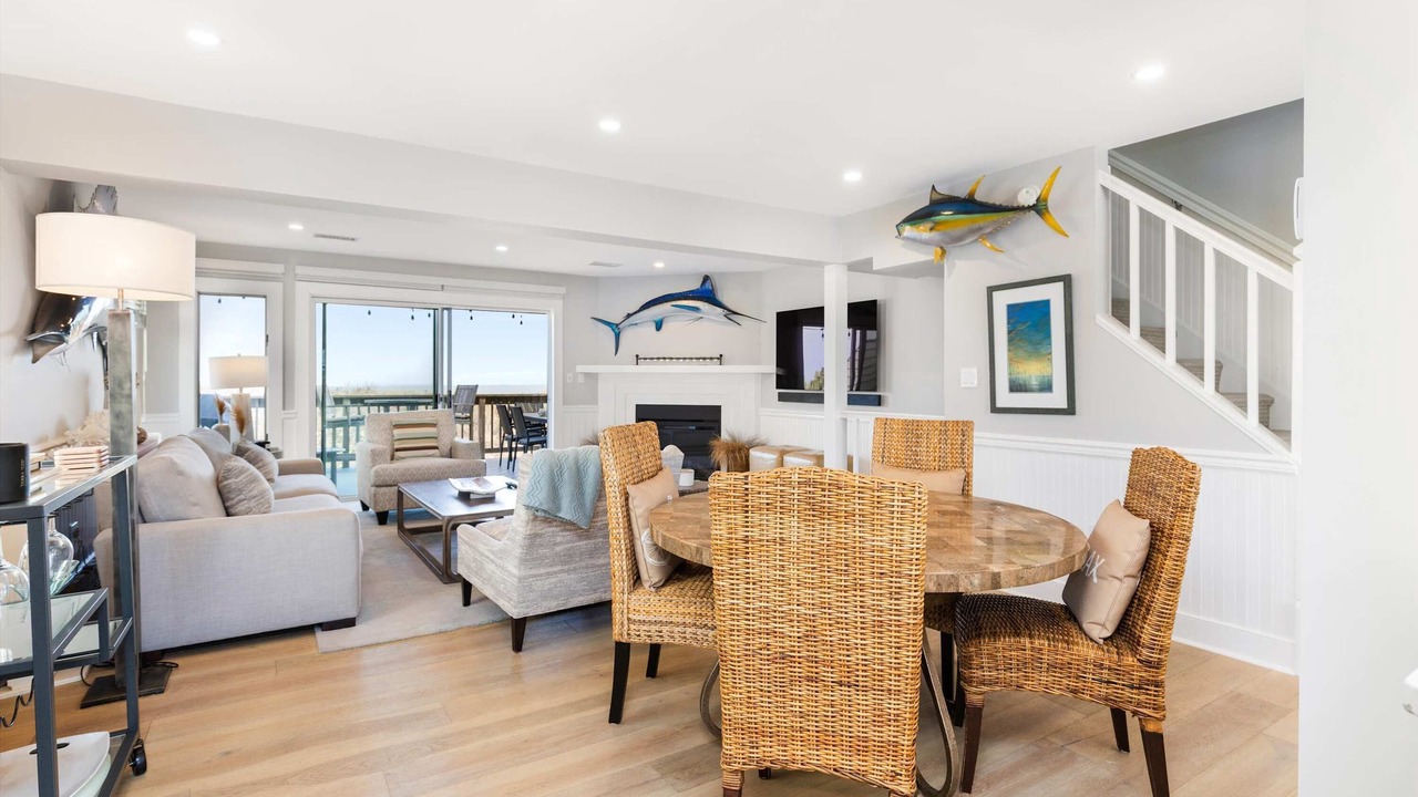Photo of Livingroom in Fenwick Island