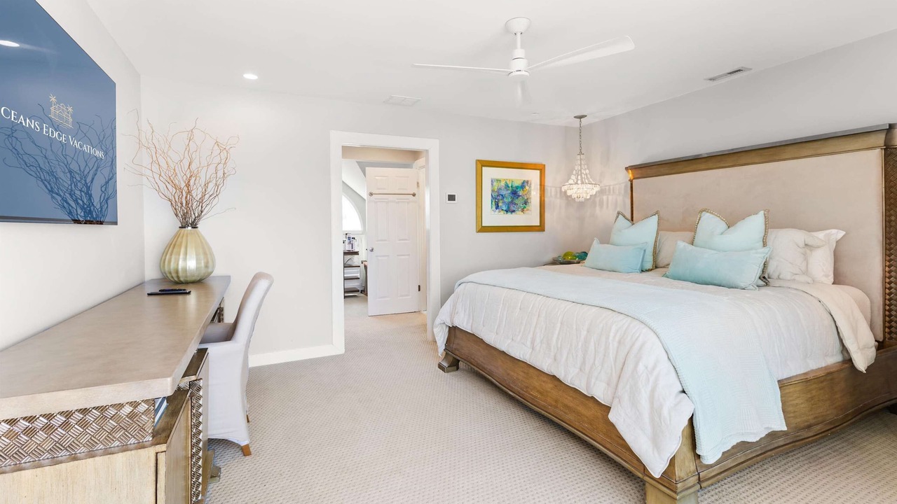 Photo of Bedroom in Fenwick Island