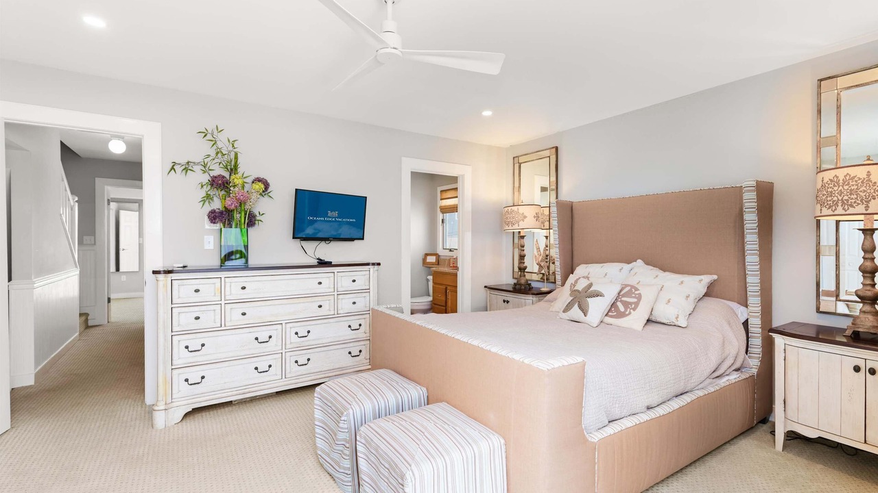 Photo of Bedroom in Fenwick Island