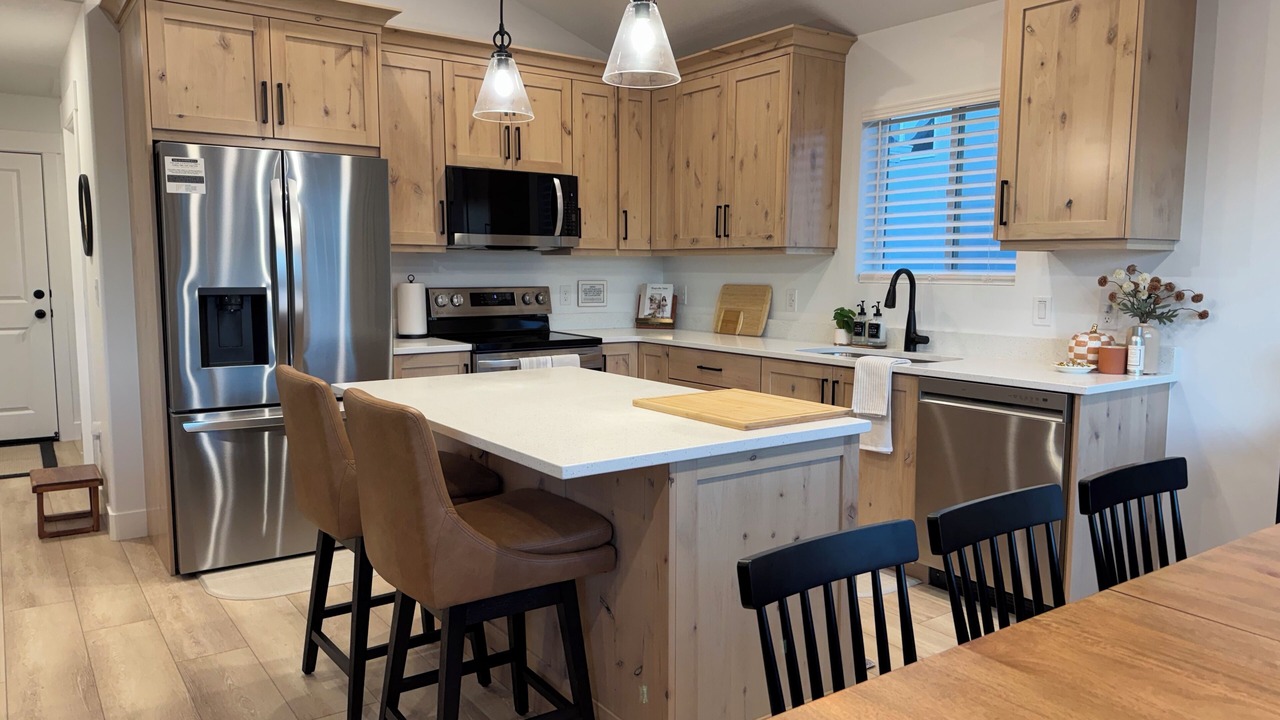 Photo of Kitchen in Tooele