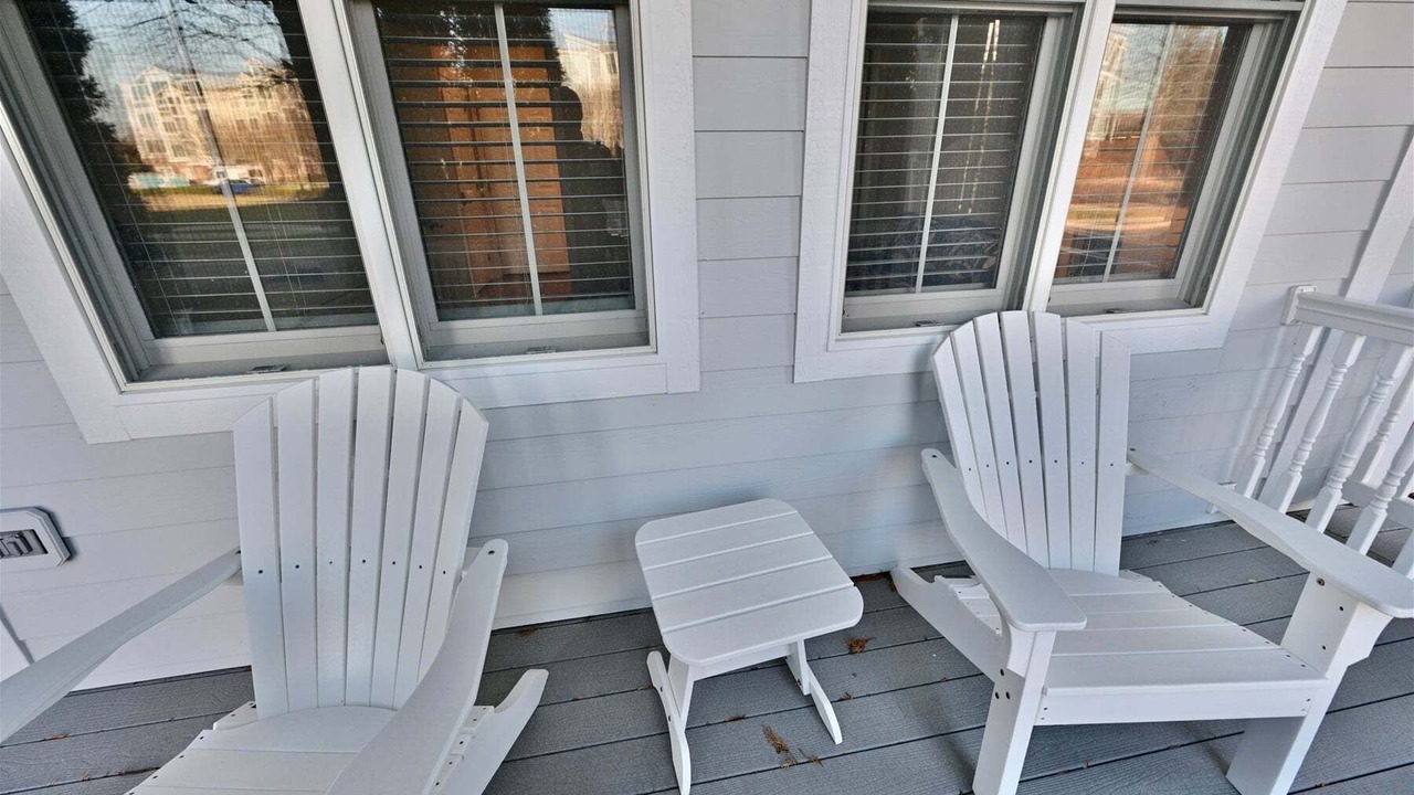Photo of Patio Balcony in Sun Ridge