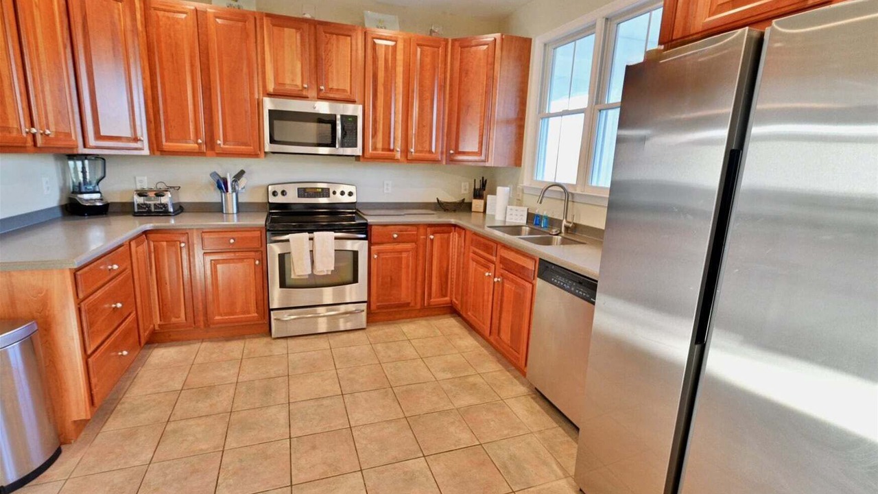 Photo of Kitchen in Sun Ridge