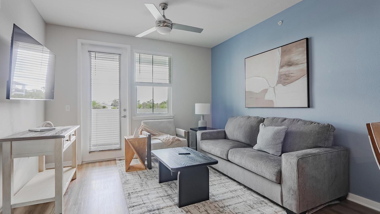 Photo of Livingroom in Interchange Square