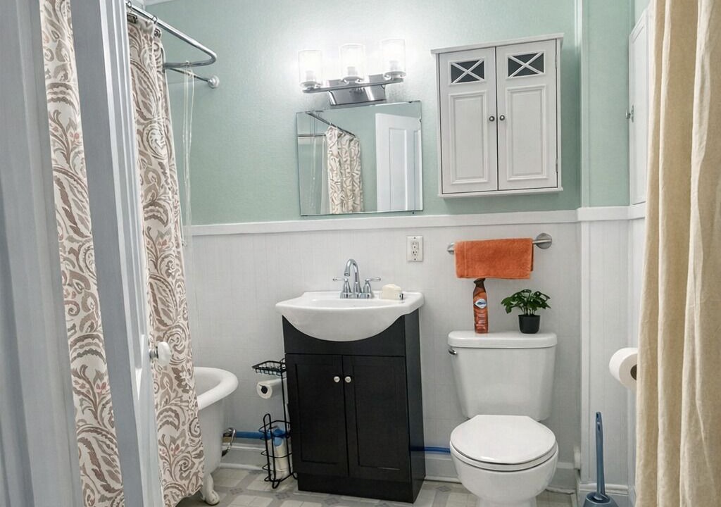 Photo of Bathroom in Fort Plain