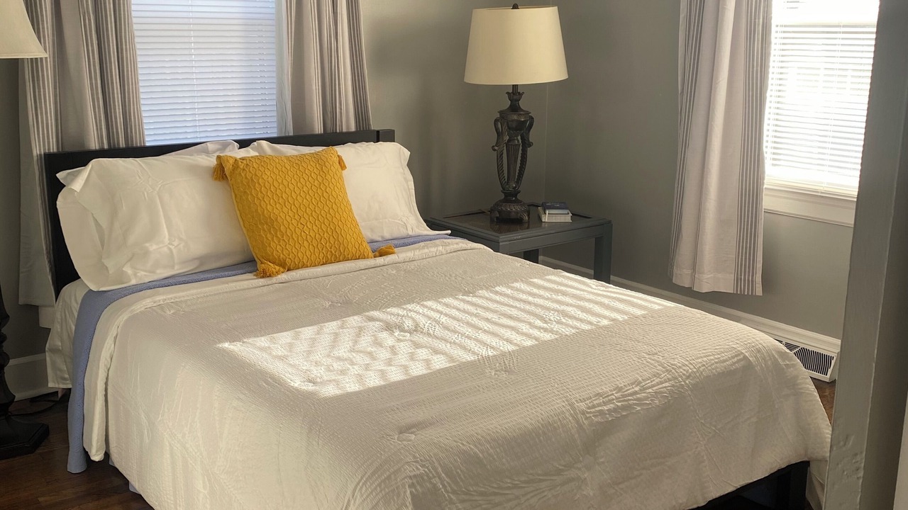 Photo of Bedroom in Georgetown