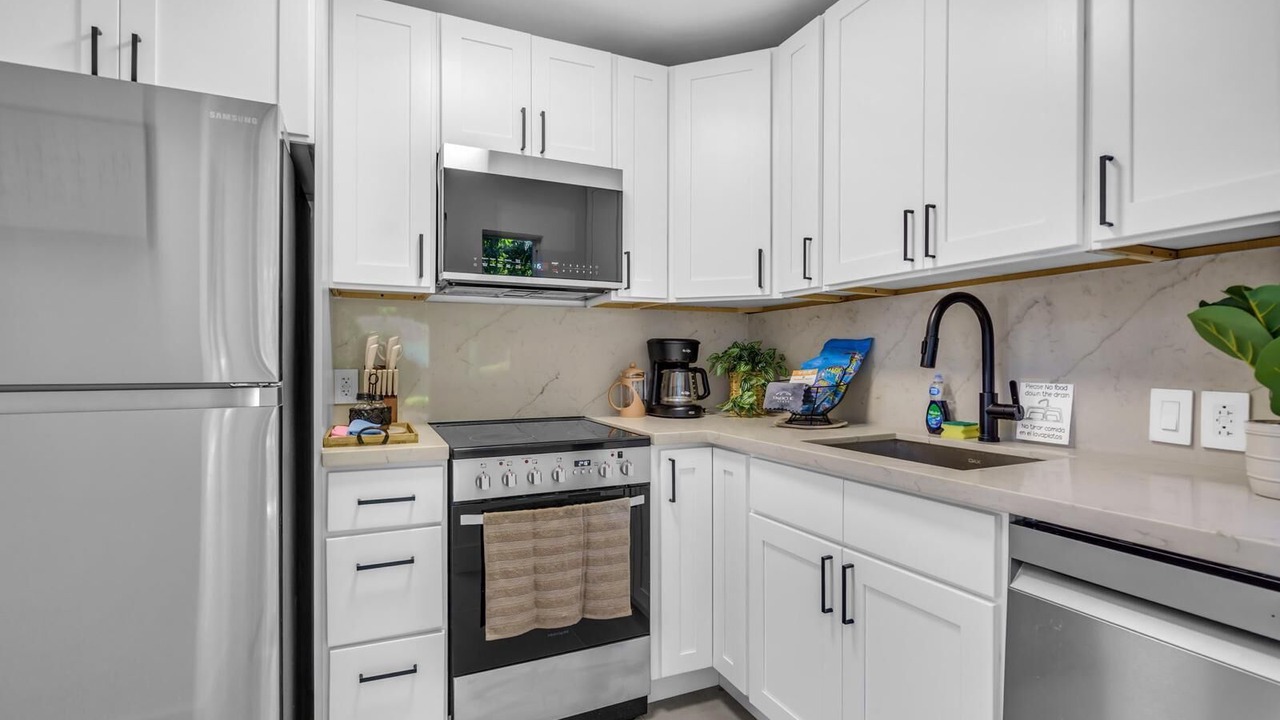 Photo of Kitchen in Liberty City