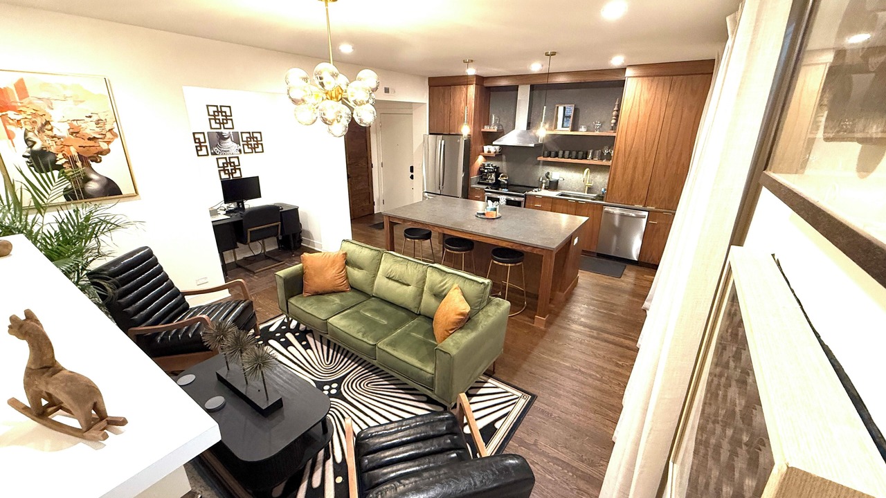 Photo of Livingroom in Hyde Park