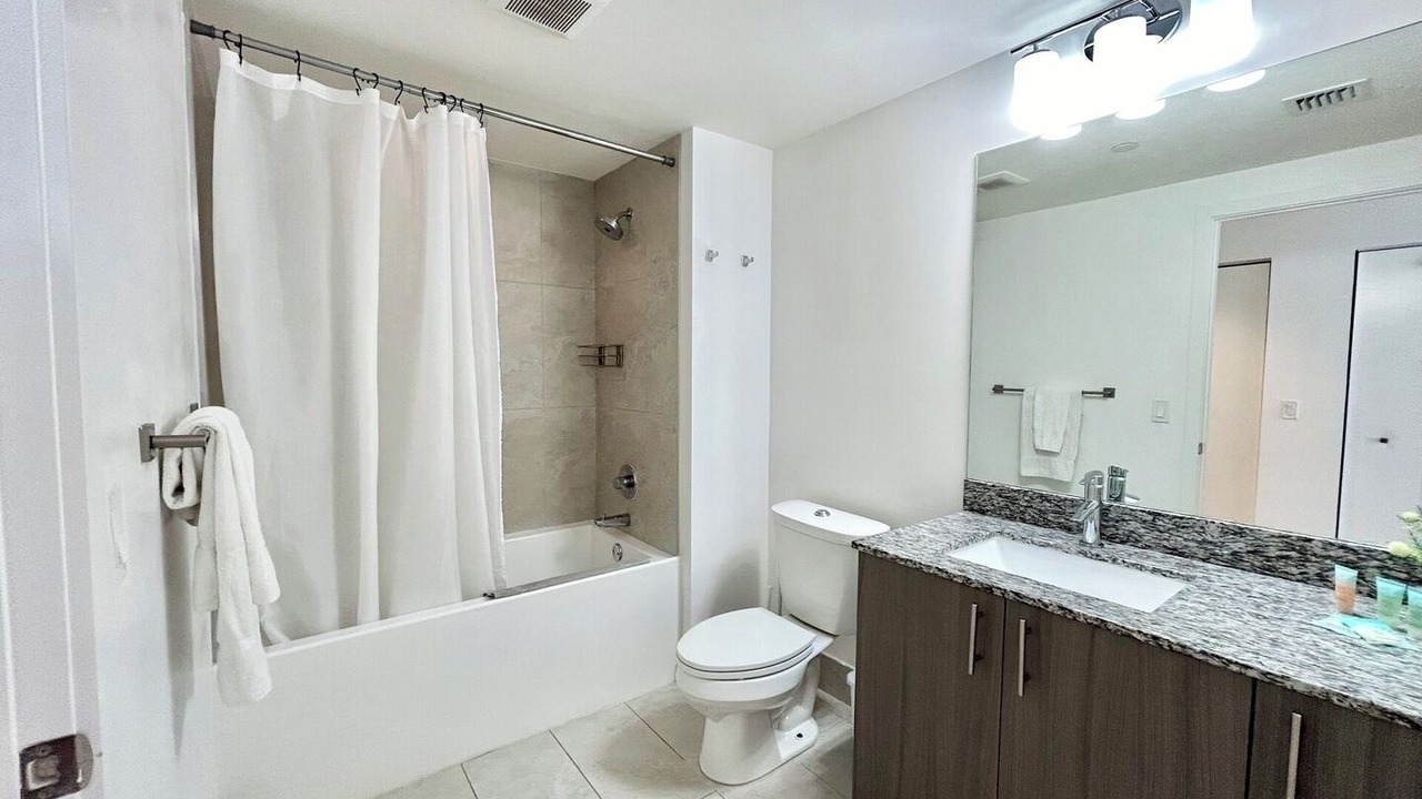 Photo of Bathroom in Doral
