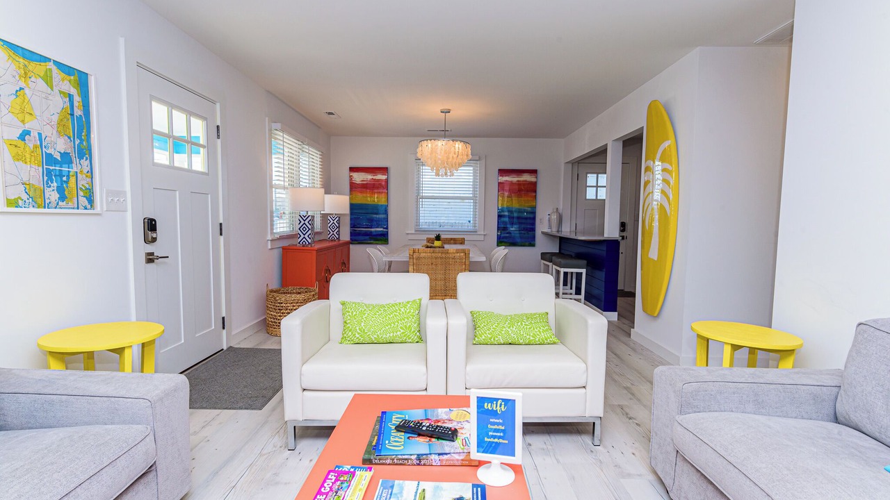Photo of Livingroom in Fenwick Island