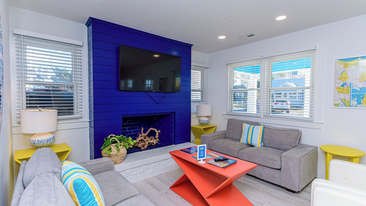 Photo of Livingroom in Fenwick Island