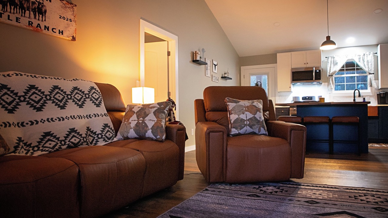 Photo of Livingroom in West Union