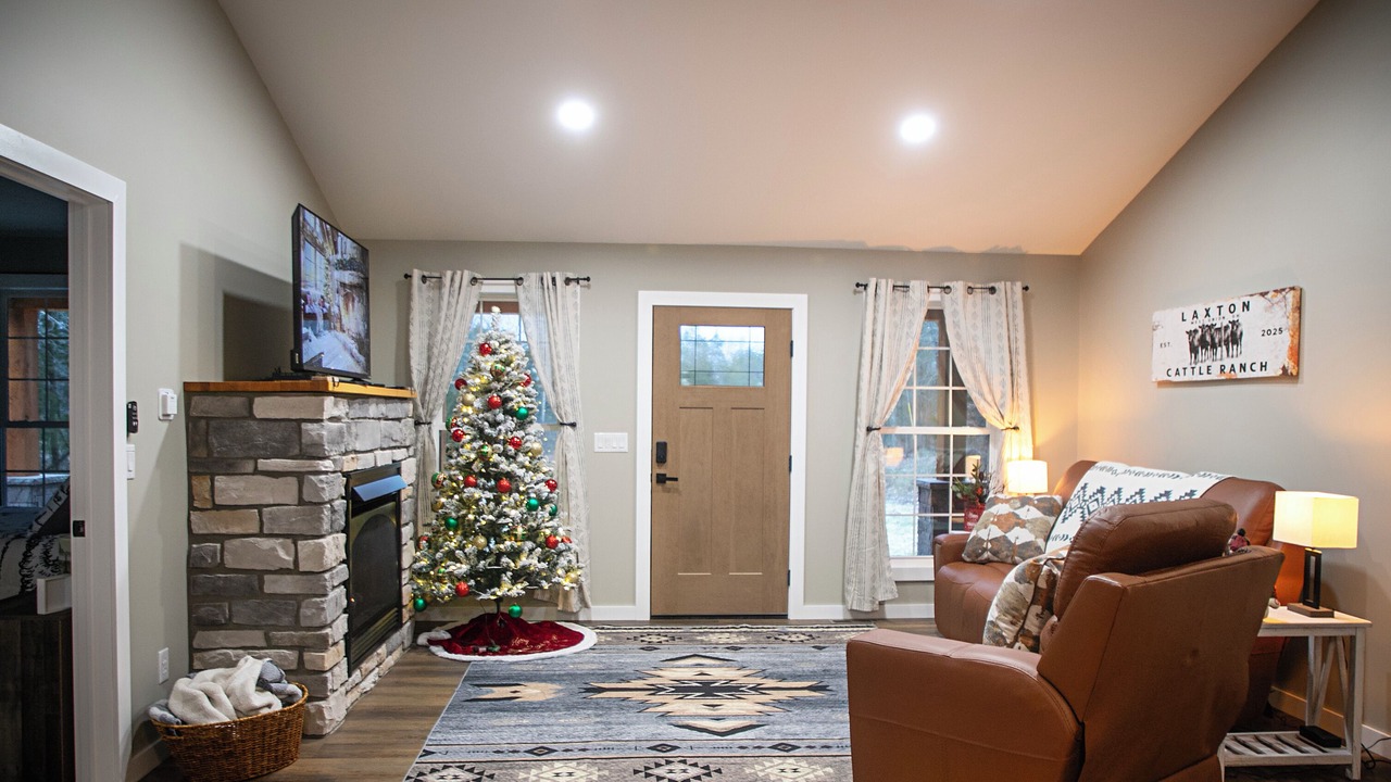 Photo of Livingroom in West Union