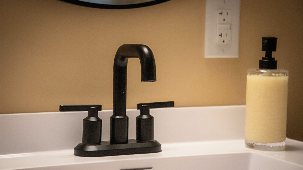 Photo of Bathroom in West Union