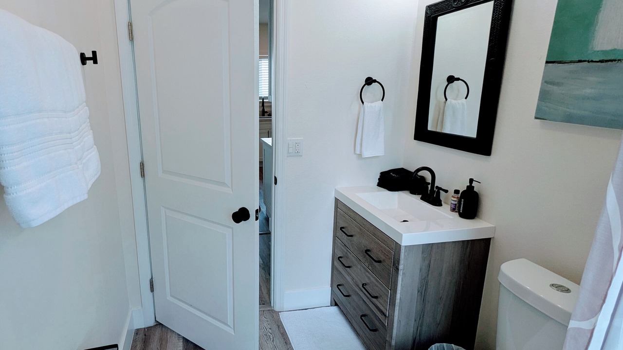 Photo of Bathroom in Liberty City