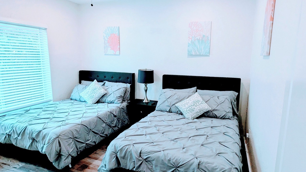 Photo of Bedroom in Liberty City