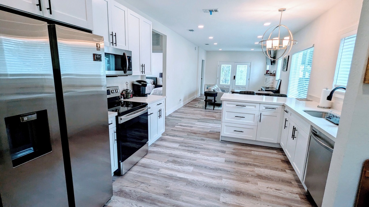 Photo of Kitchen in Liberty City