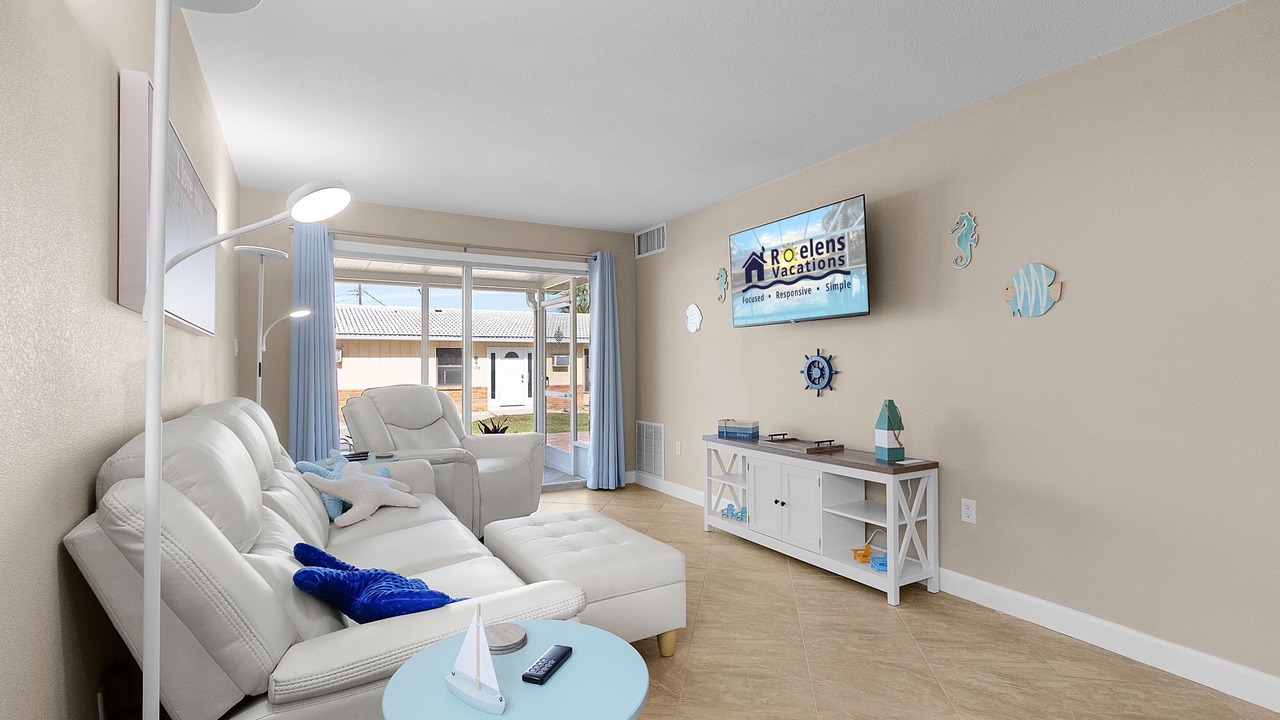 Photo of Livingroom in Aloha Kai