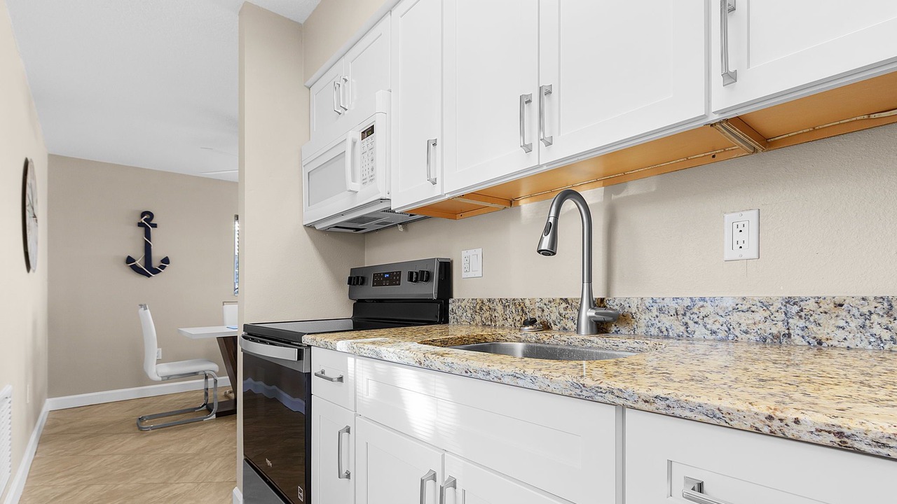 Photo of Kitchen in Aloha Kai