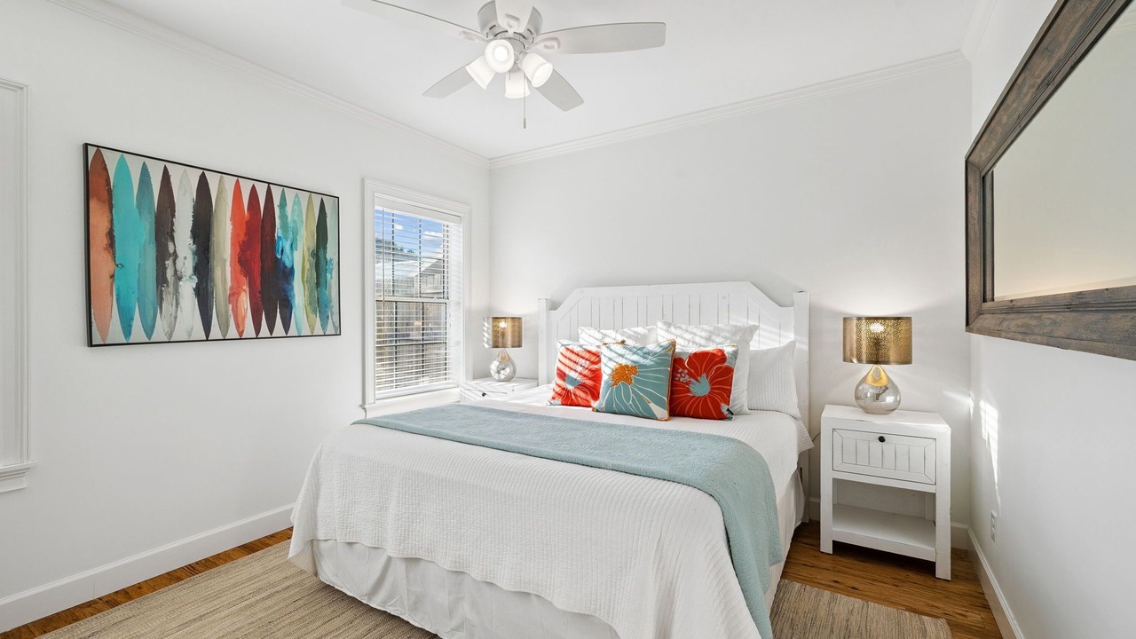 Photo of Bedroom in Laguna Beach