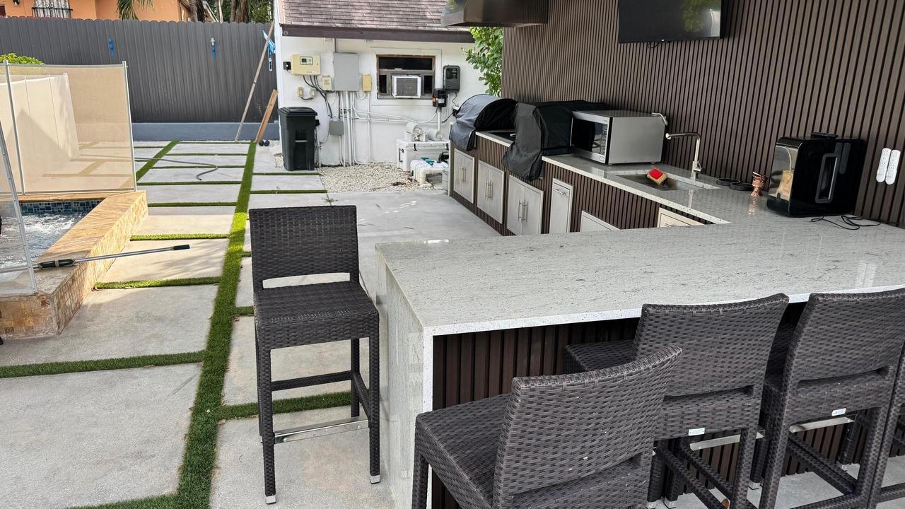 Photo of Patio Balcony in Flagami