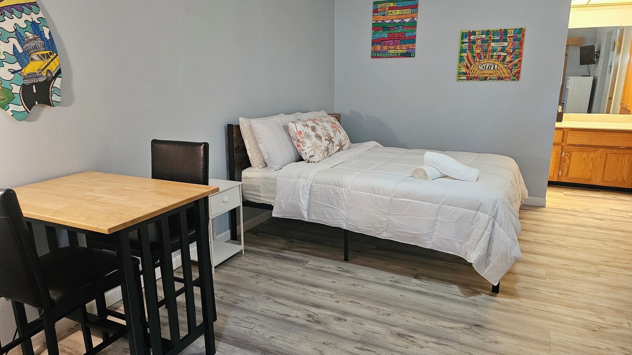 Photo of Bedroom in Interchange Square