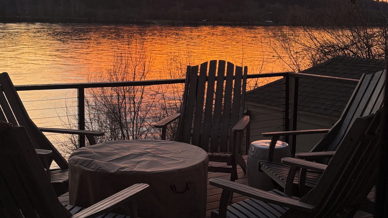 Photo of Patio Balcony in New Richmond