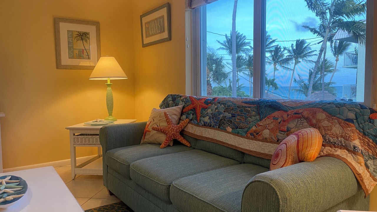 Photo of Livingroom in Key Colony Beach