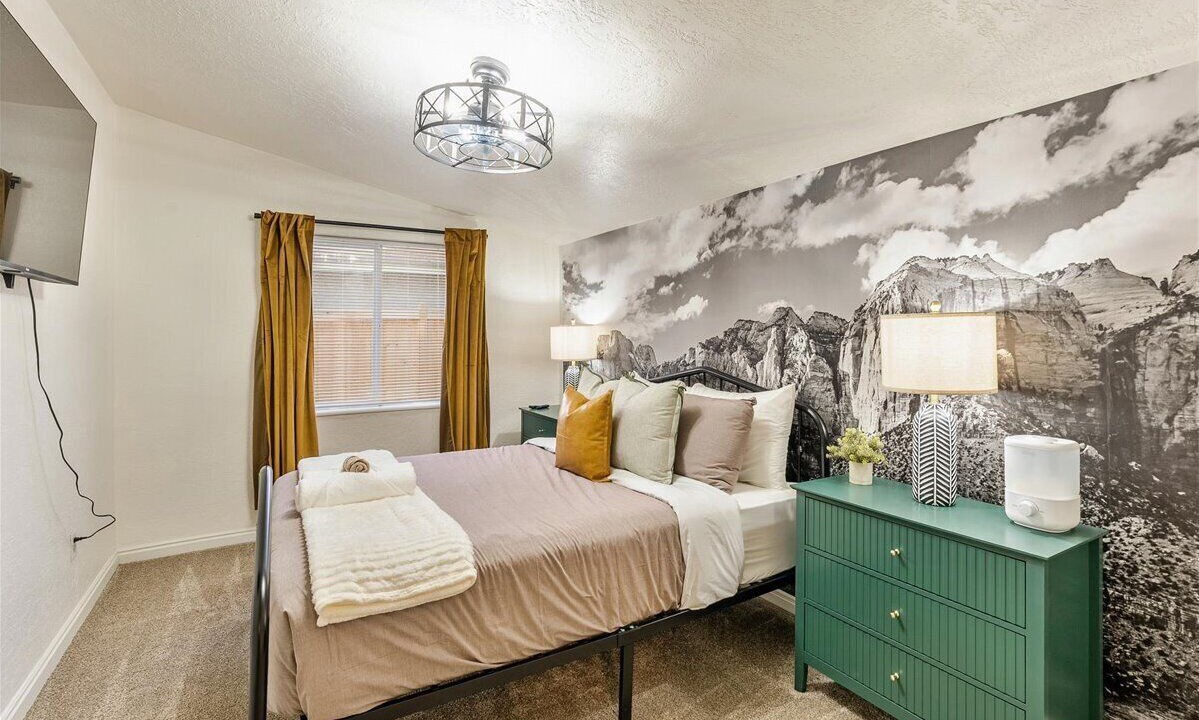 Photo of Bedroom in South Salt Lake