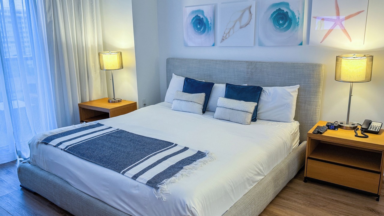 Photo of Bedroom in Hallandale Beach