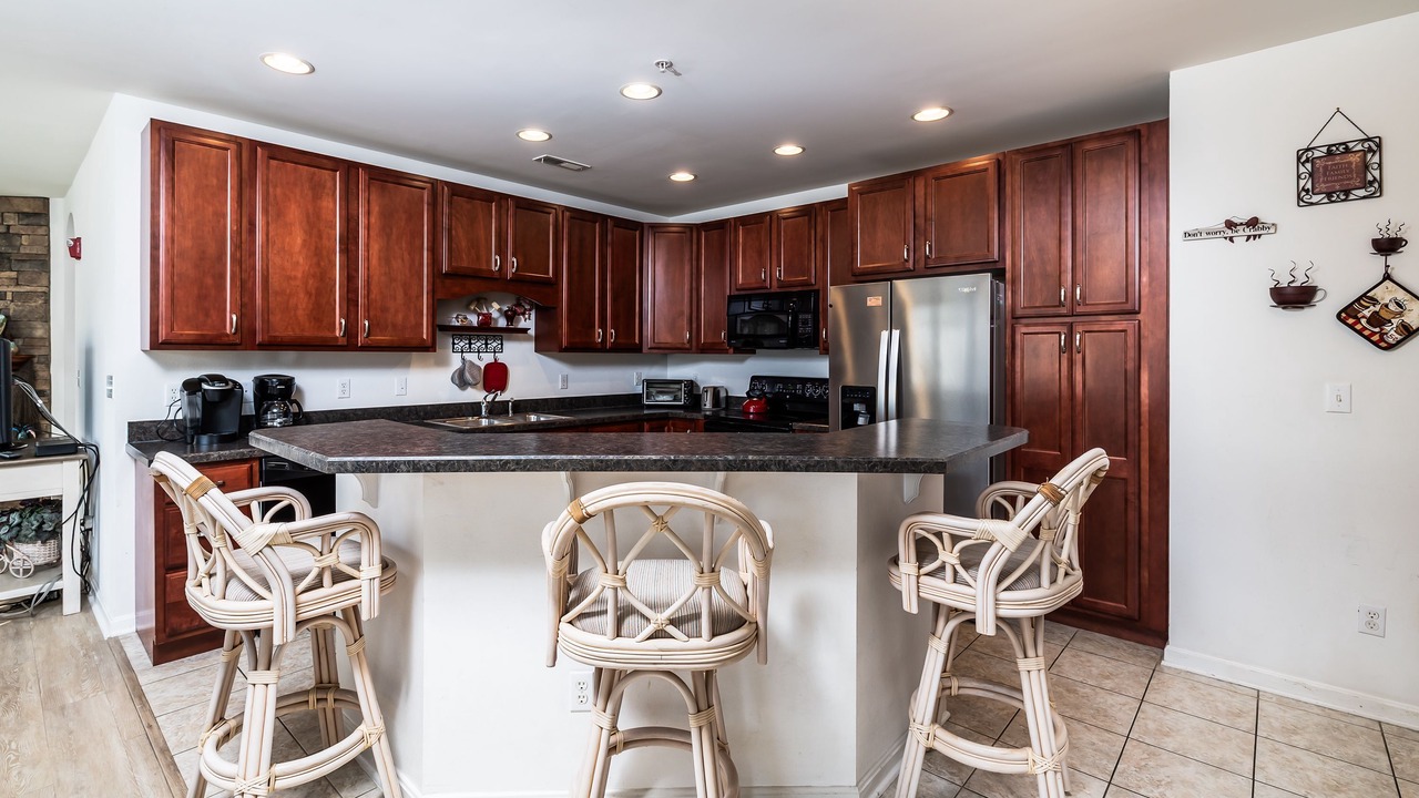 Photo of Kitchen in Sun Ridge