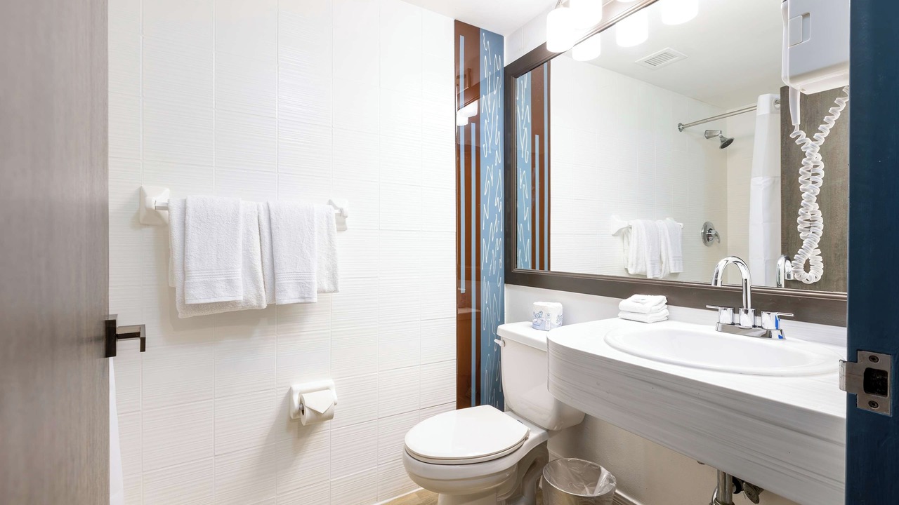Photo of Bathroom in Flagami