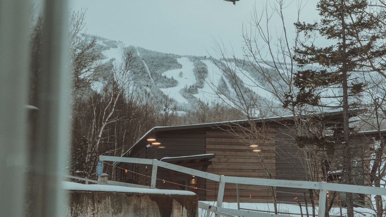Photo of Bedroom in Carrabassett Valley