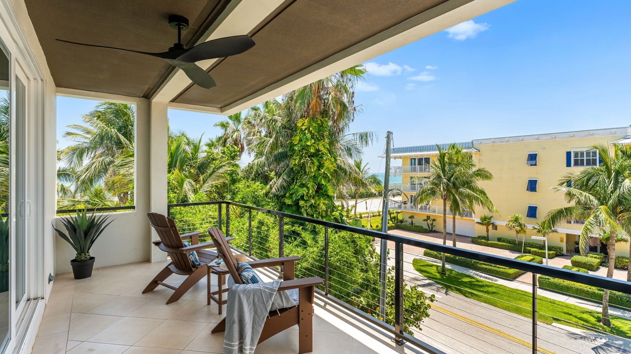Photo of Patio Balcony in Indialantic By The Sea