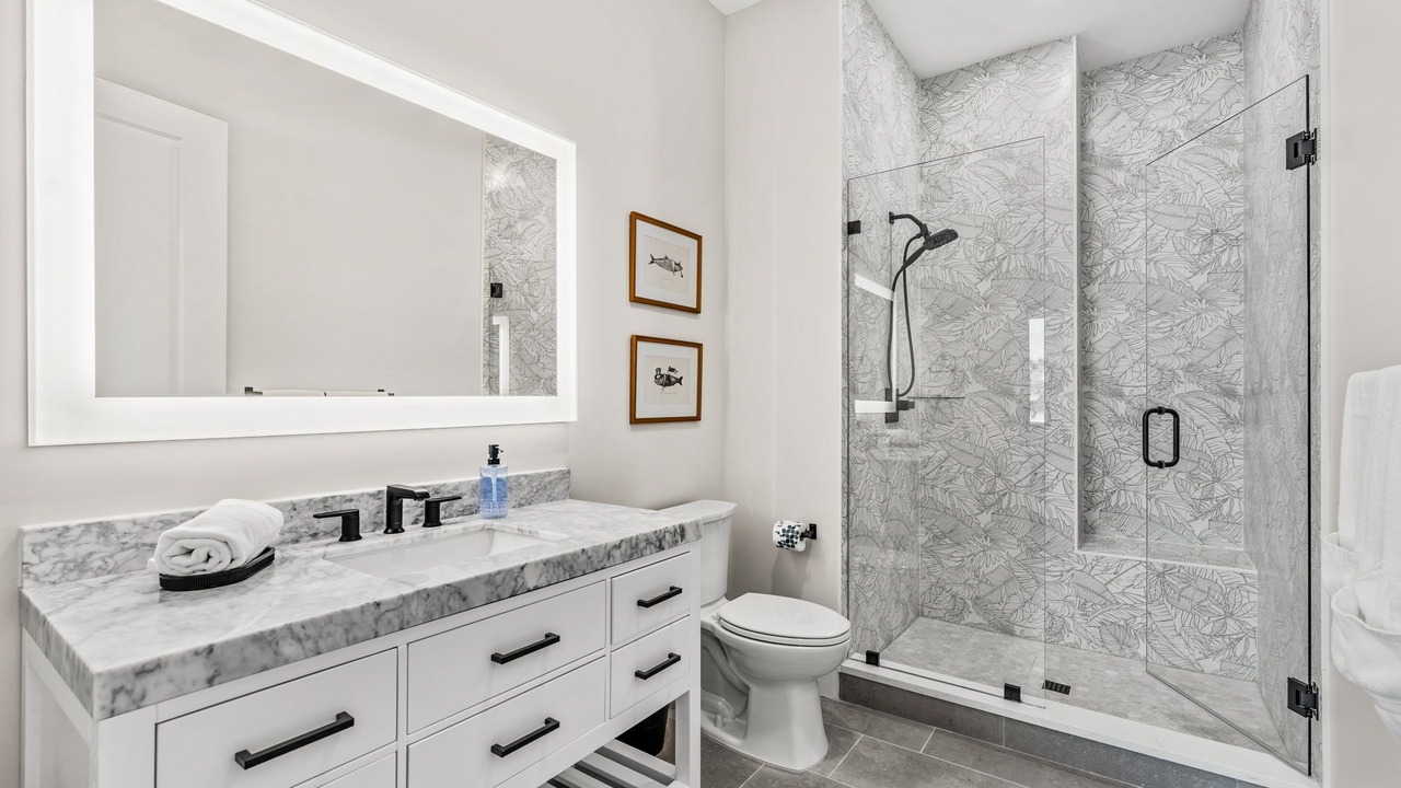 Photo of Bathroom in Indialantic By The Sea