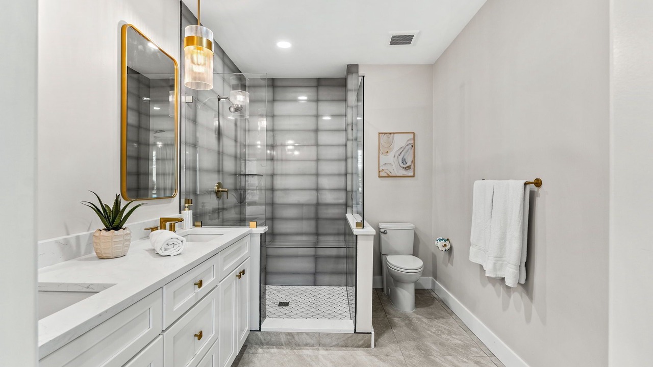 Photo of Bathroom in Indialantic By The Sea