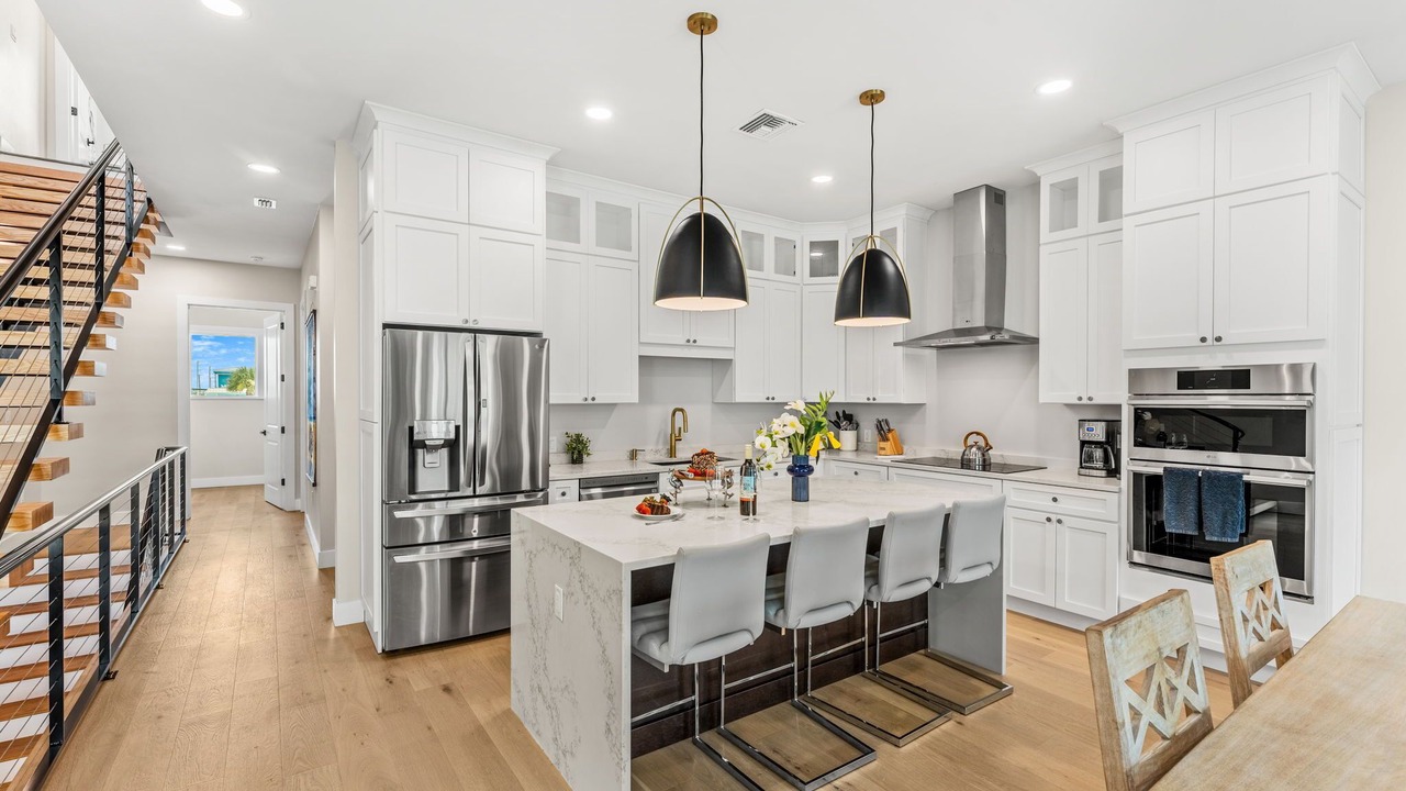 Photo of Kitchen in Indialantic By The Sea